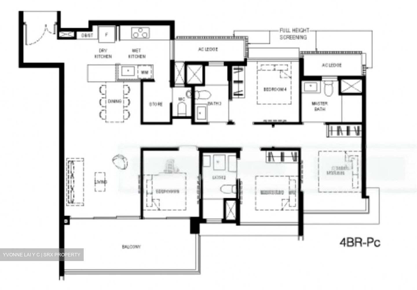Normanton Park (D5), Apartment #454095671